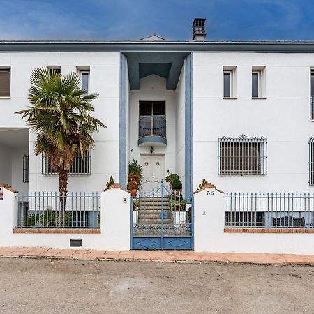 Vila Casa De Amigos La Latina Con Piscina, Chimenea Y Barbacoa Illora Exteriér fotografie