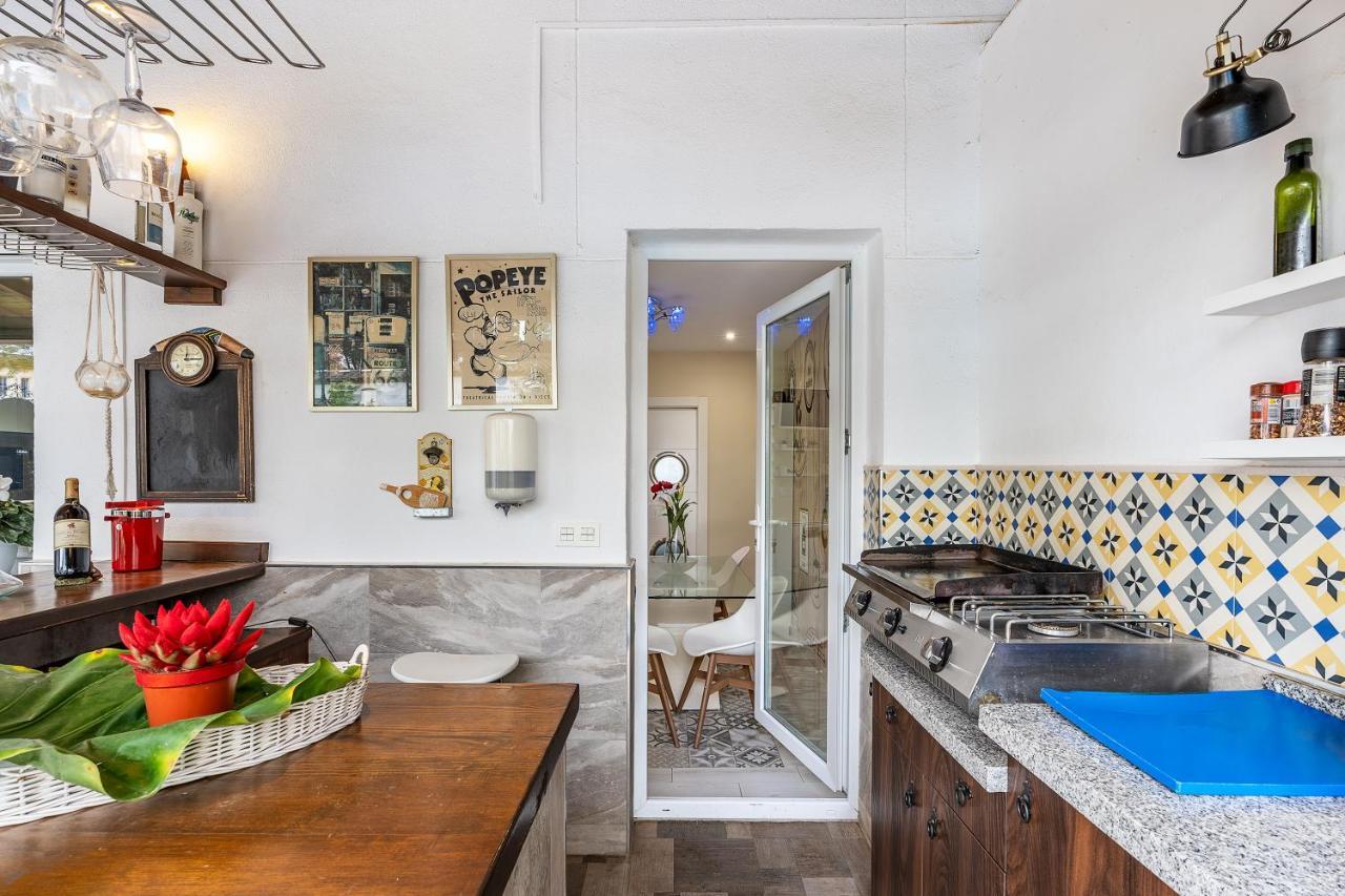 Vila Casa De Amigos La Latina Con Piscina, Chimenea Y Barbacoa Illora Exteriér fotografie