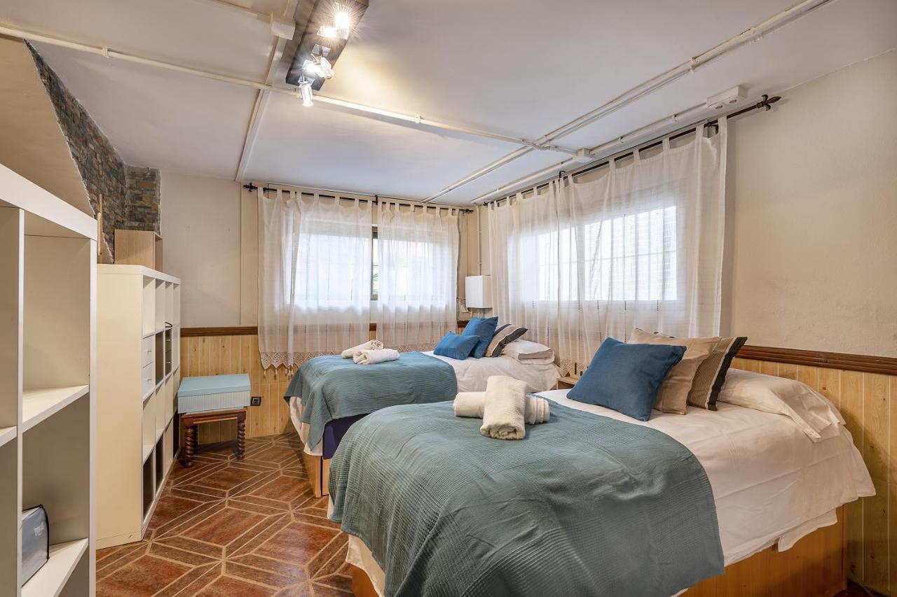 Vila Casa De Amigos La Latina Con Piscina, Chimenea Y Barbacoa Illora Exteriér fotografie