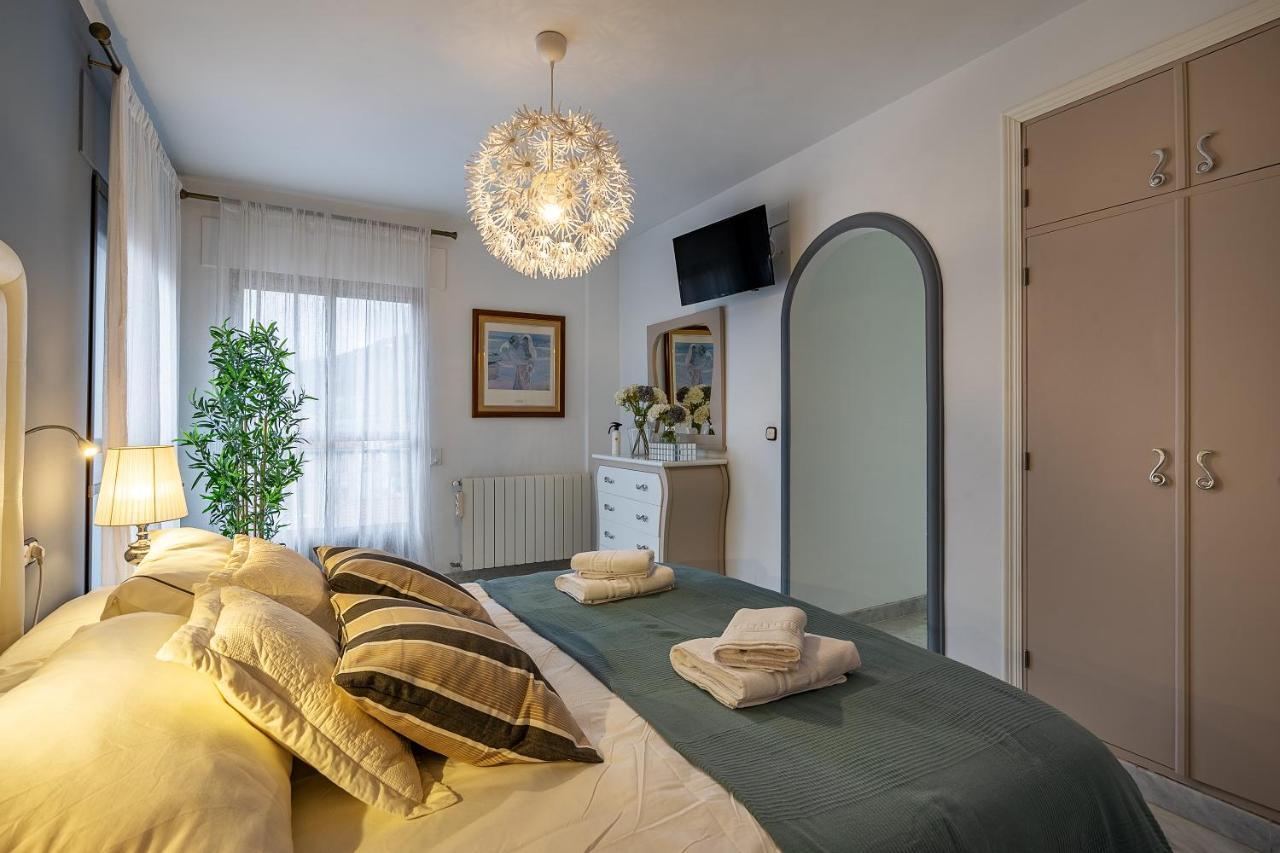 Vila Casa De Amigos La Latina Con Piscina, Chimenea Y Barbacoa Illora Exteriér fotografie