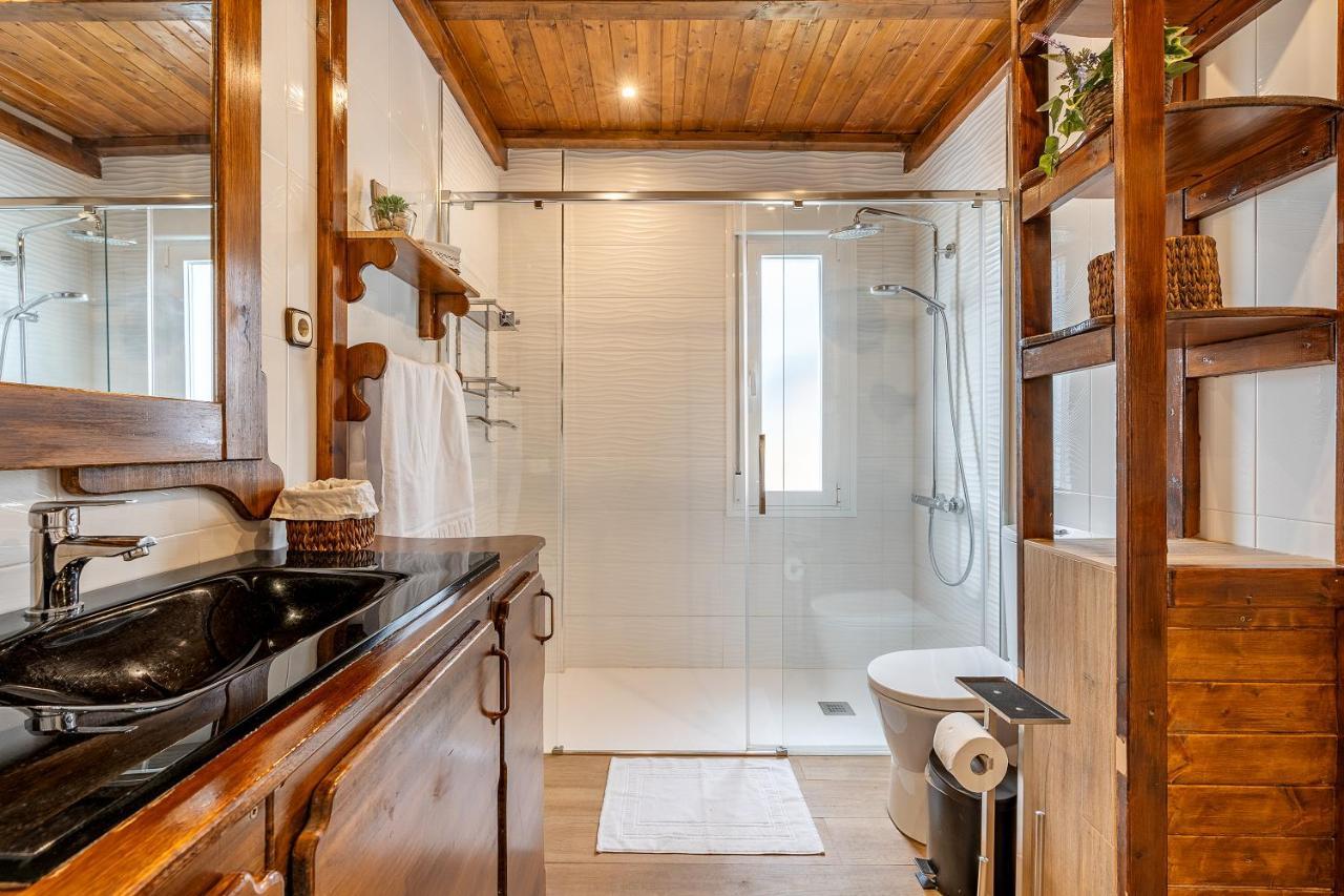 Vila Casa De Amigos La Latina Con Piscina, Chimenea Y Barbacoa Illora Exteriér fotografie