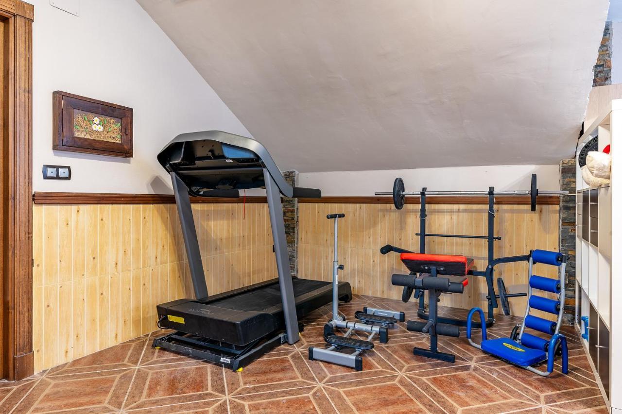 Vila Casa De Amigos La Latina Con Piscina, Chimenea Y Barbacoa Illora Exteriér fotografie