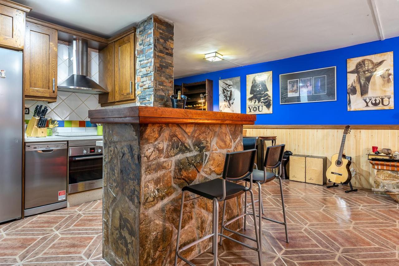 Vila Casa De Amigos La Latina Con Piscina, Chimenea Y Barbacoa Illora Exteriér fotografie